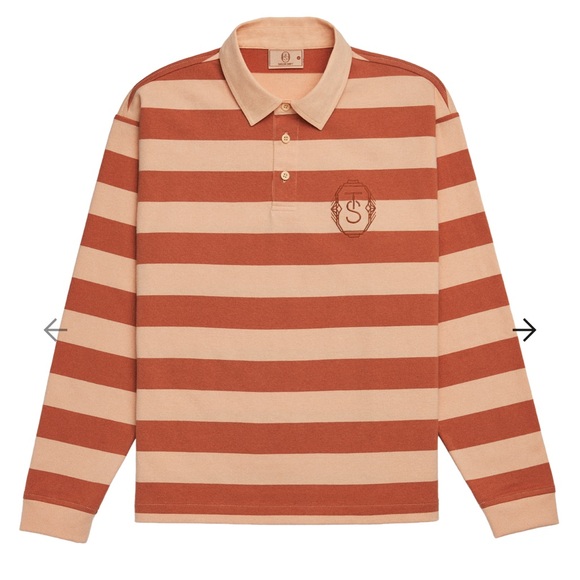 Taylor Swift The Life of a Showgirl Long Sleeve Rugby Shirt Long-sleeve T-Shirt